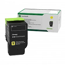 Toner cartridge lexmark 78c2xy0 yellow extra high yield