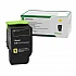 Тонер касета Lexmark 78C2XY0 Yellow Extra High Yield