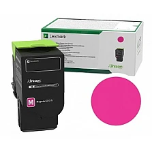 Toner cartridge lexmark 78c2xm0 magenta extra high yield