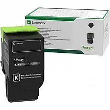 Тонер касета Lexmark 78C20K0 Black