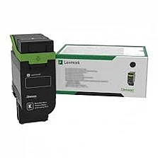 Тонер касета Lexmark 75M2HK0 CS531, CX532 Black Return Programme 15.8K