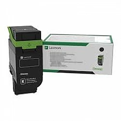 Toner cartridge Lexmark 75M2HK0 CS531, CX532 Black Return Programme 15.8K