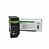 Тонер касета Lexmark 75M20C0 CS/X53x, CS/X63x Cyan Return Programme 2K