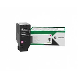 Toner cartridge Lexmark 71C20M0 CS/X73x Magenta Return Programme 5K
