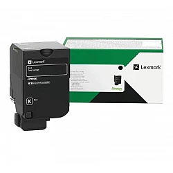 Toner cartridge Lexmark 71C20K0 CS/X73x Black Return Programme 5K