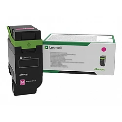 Тонер касета Lexmark 75M2XM0 CS632, CX635 Magenta Return Programme 11.7K