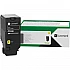 Тонер касета Lexmark 71C2XY0 CS/X73x Yellow Return Programme 12.5K