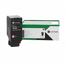 Toner cartridge Lexmark 81C2XM0 CS/X73x Magenta Return Programme 16.2K
