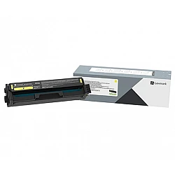 Toner cartridge Lexmark 20N0X40 CS/CX431 Yellow 6.7K