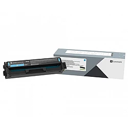Toner cartridge Lexmark 20N0X20 CS/CX431 Cyan 6.7K