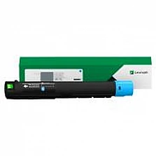 Toner cartridge Lexmark 85D0HC0 CX930, 931 Cyan 16.5K