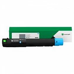 Toner cartridge Lexmark 85D0HC0 CX930, 931 Cyan 16.5K