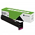 Toner cartridge Lexmark 77L2HM0 CS963 Magenta Return Programme 46.9K