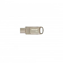 USB Flash Patriot TAB560 64GB USB 3.2 Gen1 Type-A+C