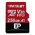 Памет Patriot EP Series 256GB micro SDXC V30