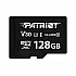 Memory card Patriot VX Series 128GB micro SDXC V30