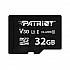 Memory card Patriot VX Series 32GB micro SDXC V30