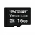 Memory Card Patriot VX Series16GB micro SDXC V30