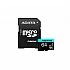 Memory card Adata 64GB MicroSDXC UHS-I U3 V30S A2 (1 adapter)