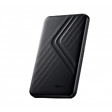 Hard disk apacer ac236, 5tb 2.5” sata hdd usb 3.2 portable