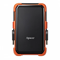 Hard disk apacer ac630, 2tb 2.5” sata hdd usb 3.2 shockproof