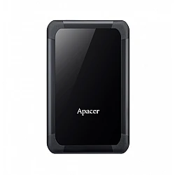 HDD Apacer AC532 2TB 2.5" SATA USB 3.2 удароустойчив преносим диск