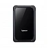 HDD Apacer AC532 2TB 2.5" SATA USB 3.2 удароустойчив преносим диск