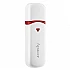 Памет Apacer 32GB AH333 White - USB 2.0