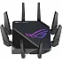 Рутер Asus ROG Rapture GT-AX11000 Pro Gaming Wireless Tri-Band Quad-Core 2.0GHz 256MB/1GB Flash/RAM 10G AiProtection Pro