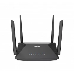 Рутер Asus RT-AX52 Wireless Dual-Band Dual-Core 1.3GHz 128MB/256MB Flash/RAM Gigabit Instant Guard