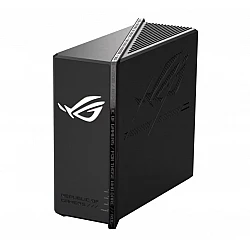 Рутер Asus ROG Strix GS-BE18000 Gaming Tri-Band 320MHz 2.6GHz CPU 2GB RAM 8x2.5G порт AiProtection Pro VPN RGB AiMesh