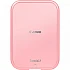 Photo printer Canon mini Zoemini 2 PV-223, Rose Gold
