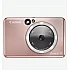 Photo printer Canon instant camera printer  Zoemini S2 ZV223, Rose Gold