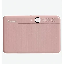 Фото принтер Canon instant camera printer  Zoemini S2 ZV223, Rose Gold