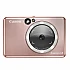 Photo printer Canon instant camera printer  Zoemini S2 ZV223, Rose Gold