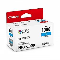 Мастило за принтер Canon PFI-1000 C