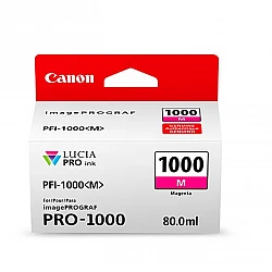 Мастило за принтер Canon PFI-1000 M