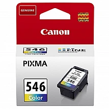 Мастило за принтер Canon CL-546