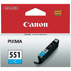 Мастило за принтер Canon CLI-551 C