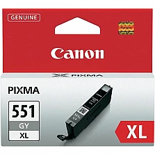 Мастило за принтер Canon CLI-551XL GY