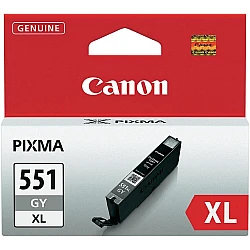 Мастило за принтер Canon CLI-551XL GY