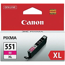 Мастило за принтер Canon CLI-551XL M