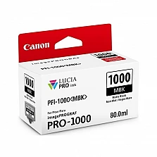 Мастило за принтер Canon PFI-1000 MBK