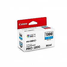 Мастило за принтер Canon PFI-1000 PC