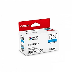 Мастило за принтер Canon PFI-1000 PC