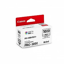 Мастило за принтер Canon PFI-1000 PGY