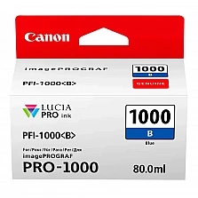 Мастило за принтер Canon PFI-1000 B