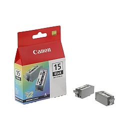 Ink for printer canon bci-15 black