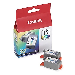 Ink for printer canon bci-15 colour
