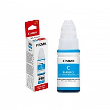 Мастило за принтер Canon GI-490 C